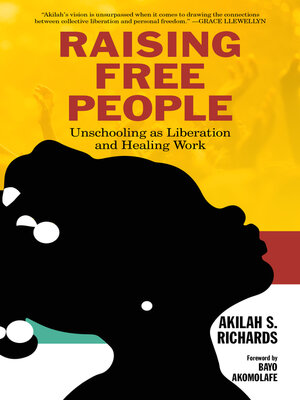 cover image of Raising Free People